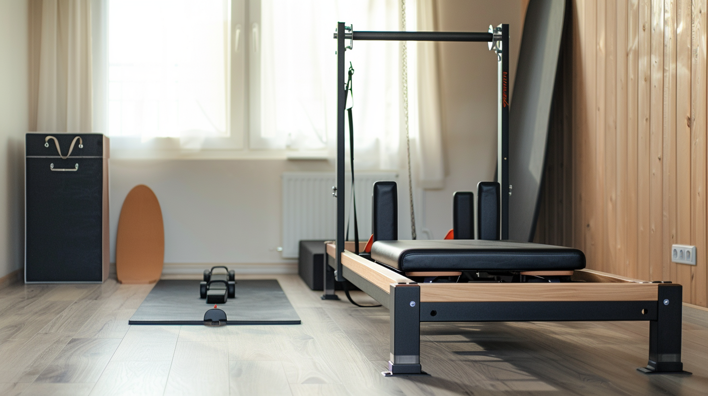 Pilates Reformer: Evidence, Features & How to Choose