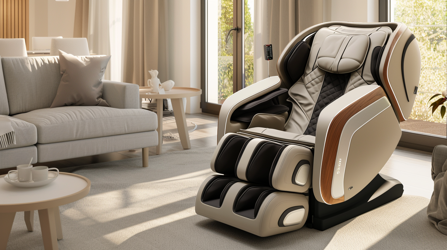 Zero-Gravity Massage Chairs: Buyer’s Guide