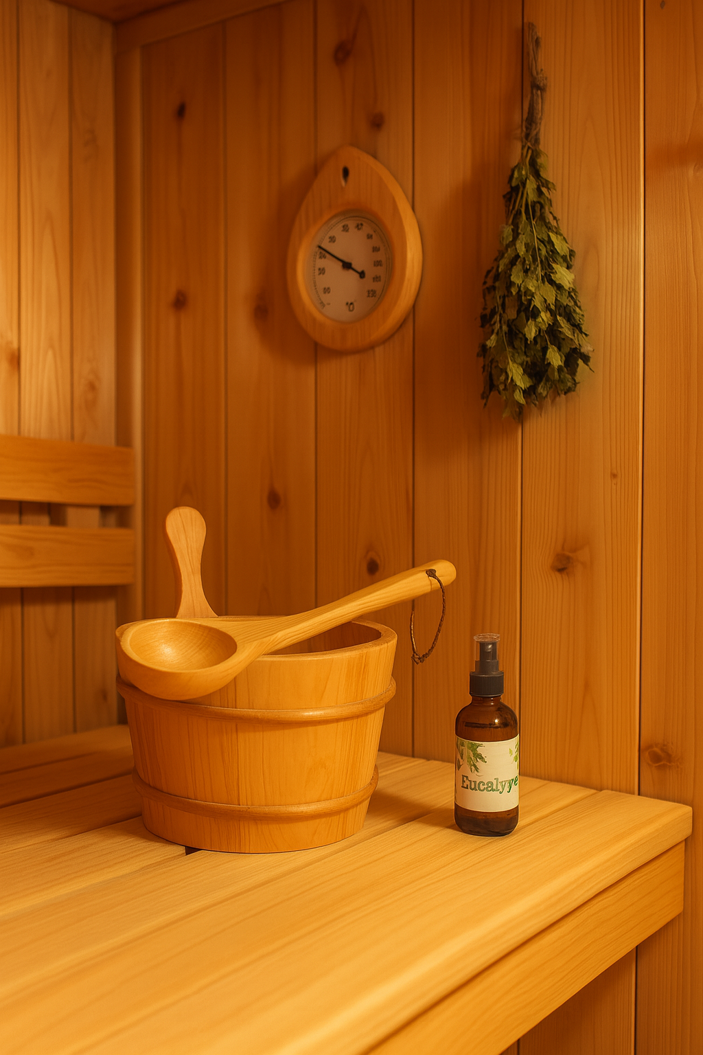 CT Serenity™ Outdoor Barrel Sauna — CTC2245E