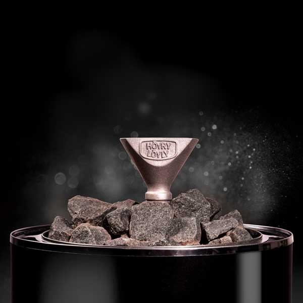 Loylyhoyry Electric Sauna Steam Generator 6 kW Commercial Stainless Control