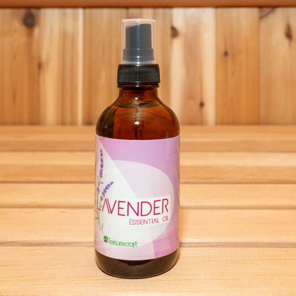 4oz Lavender Sauna Essence Aromatherapy Oil Concentrate for Saunas