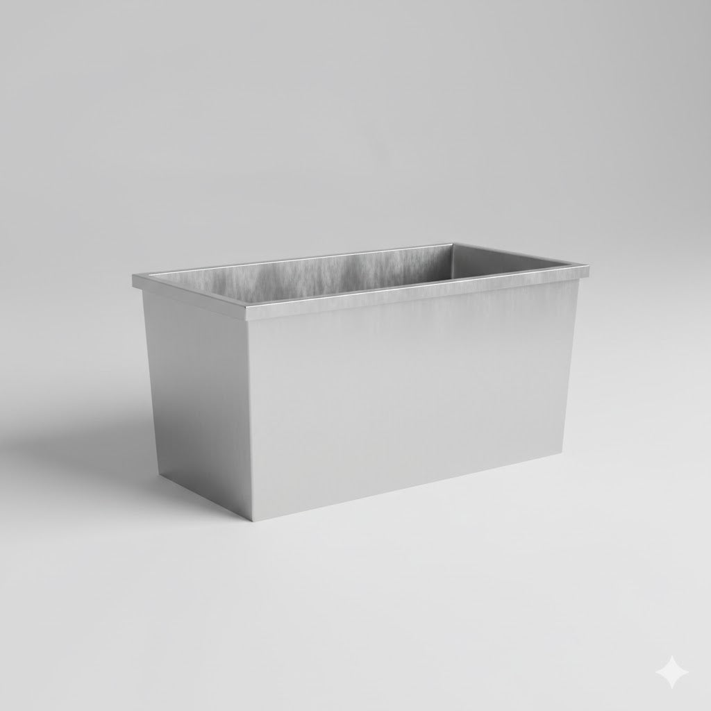 Solid Cedar Cold Plunge Tub – High-Performance Recovery Design