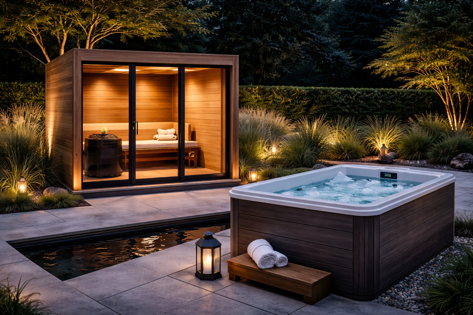 Sauna vs Cold Plunge: Which Should You Start With? (Complete Guide)