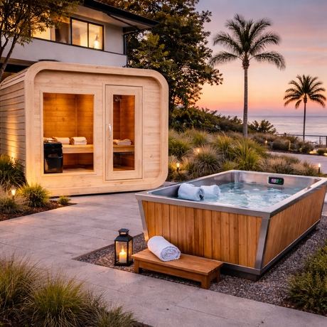 Sauna + Cold Plunge Routine: The Best Order, Timing & Results