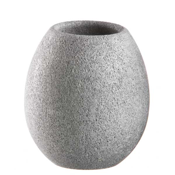 SAUNAKKO Soapstone Aromatic Cup Sauna Scent Stone Holder Accessory
