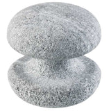 SAUNAJOY Heated Massage Stone Set for Sauna Hot Stone Therapy