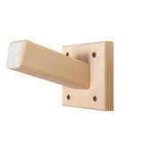 Dundalk LeisureCraft Single Towel Hook Brushed Finish
