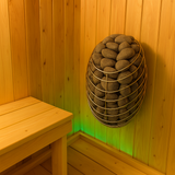 CT Serenity™ Outdoor Barrel Sauna — CTC2245E