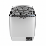 Harvia Electric Sauna Heater High-Efficiency Stainless Steel Stone