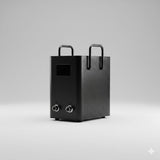 Solid Cedar Cold Plunge Tub – High-Performance Recovery Design