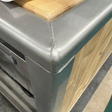 The Flow™ Full Body Cold Plunge – High-End Cedar Ice Bath with Concealed Chiller