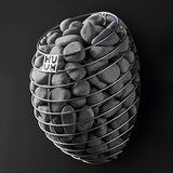 HUUM Drop Electric Sauna Heater Wall-Mounted High-Efficiency Compact Model