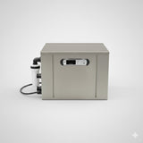 Solid Cedar Cold Plunge Tub – High-Performance Recovery Design